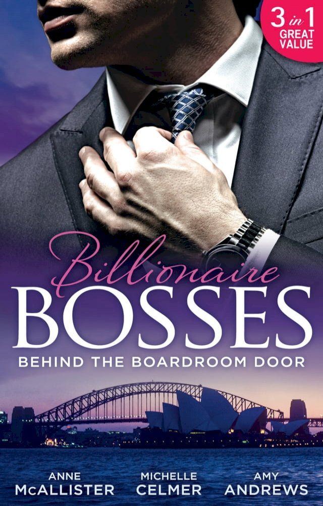  Behind The Boardroom Door: Savas' Defiant Mistress / Much More Than a Mistress / Innocent 'til Proven Otherwise(Kobo/電子書)