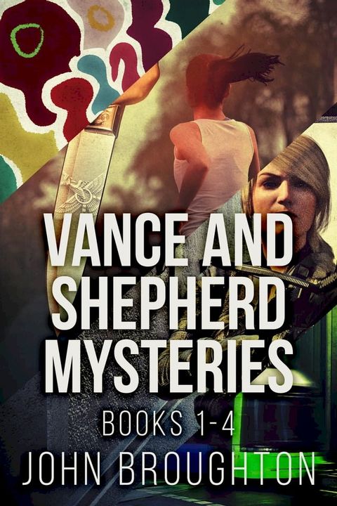 Vance And Shepherd Mysteries - Books 1-4(Kobo/電子書)