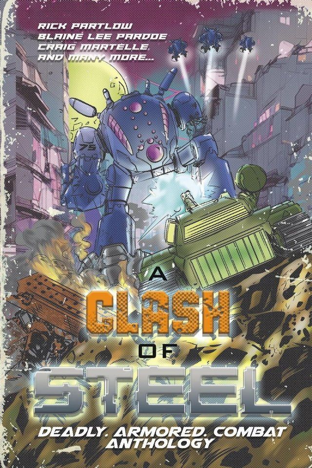  Clash of Steel(Kobo/電子書)