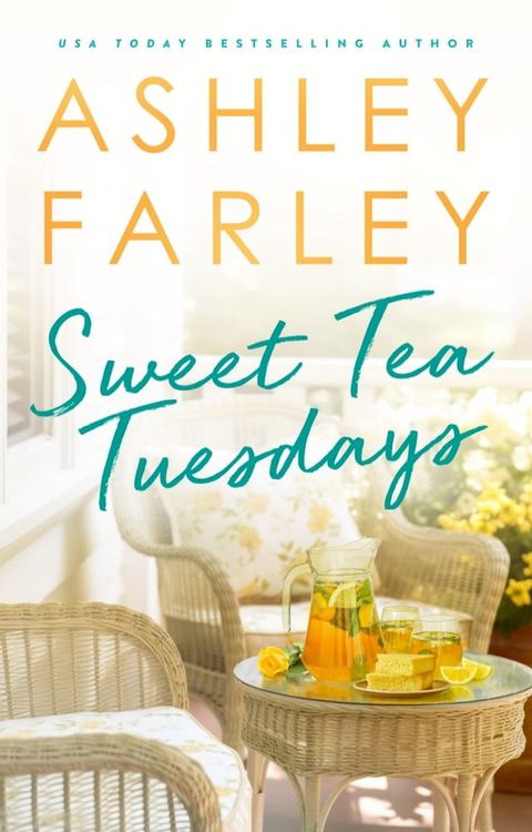 Sweet Tea Tuesdays(Kobo/電子書)