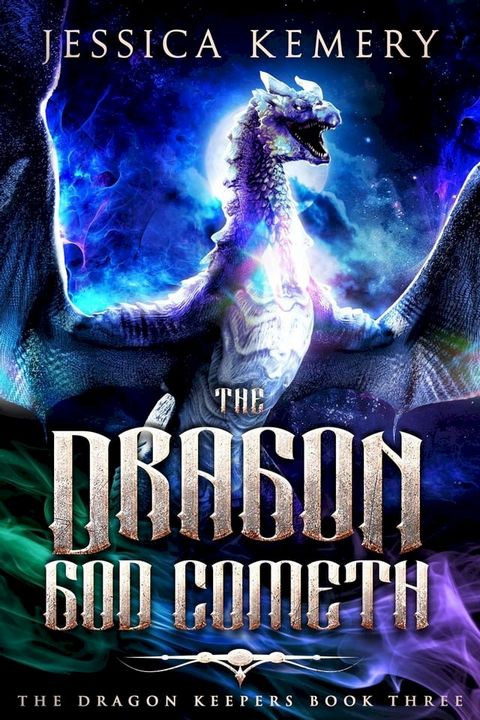 The Dragon God Cometh(Kobo/電子書)