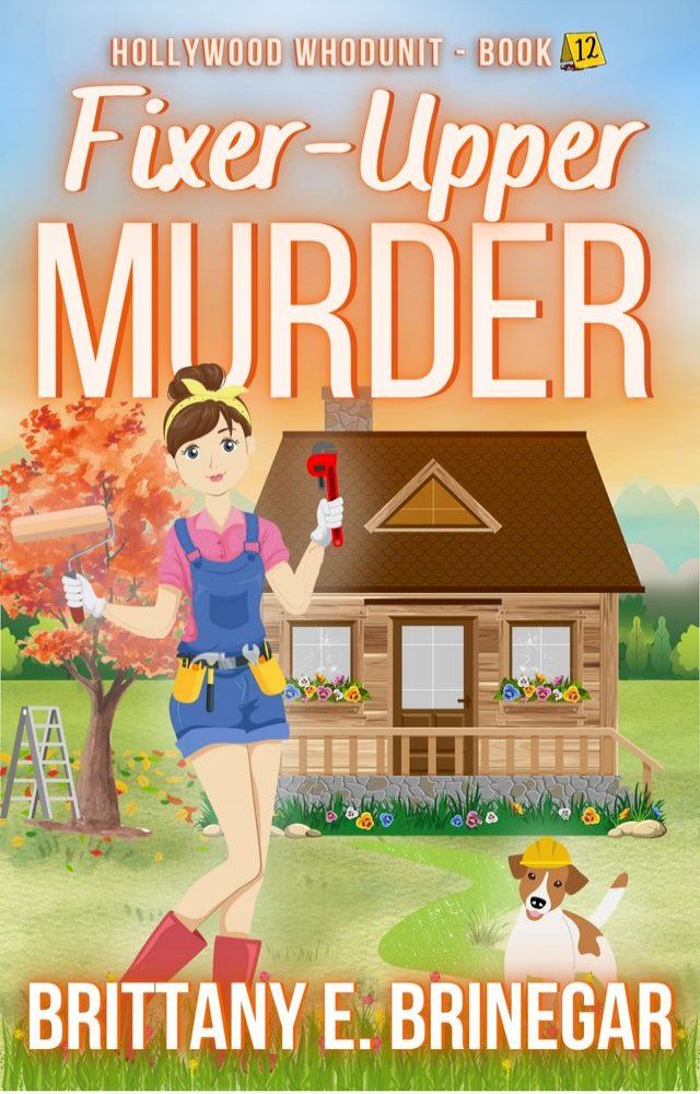  Fixer-Upper Murder(Kobo/電子書)