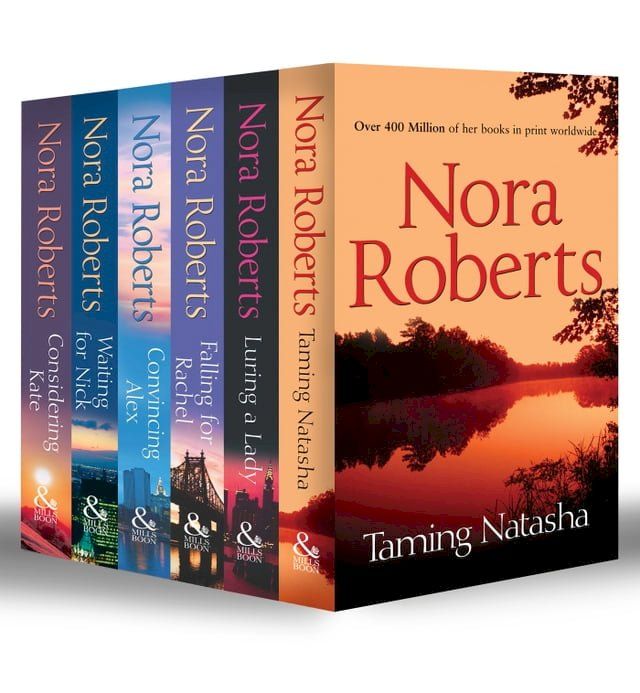  The Stanislaskis ( Books 1-6): Taming Natasha (Stanislaskis) / Luring a Lady (Stanislaskis) / Falling for Rachel (Stanislaskis) / Convincing Alex (Stanislaskis) / Waiting for Nick (Stanislaskis) / Considering Kate (Stanislaskis)(Kobo/電子書)