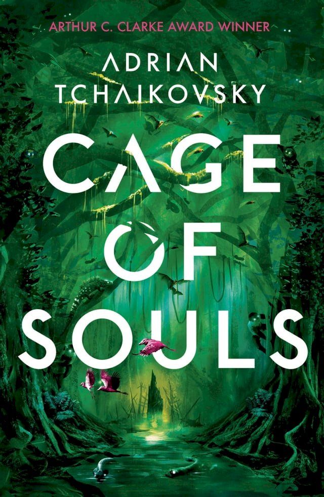  Cage of Souls(Kobo/電子書)