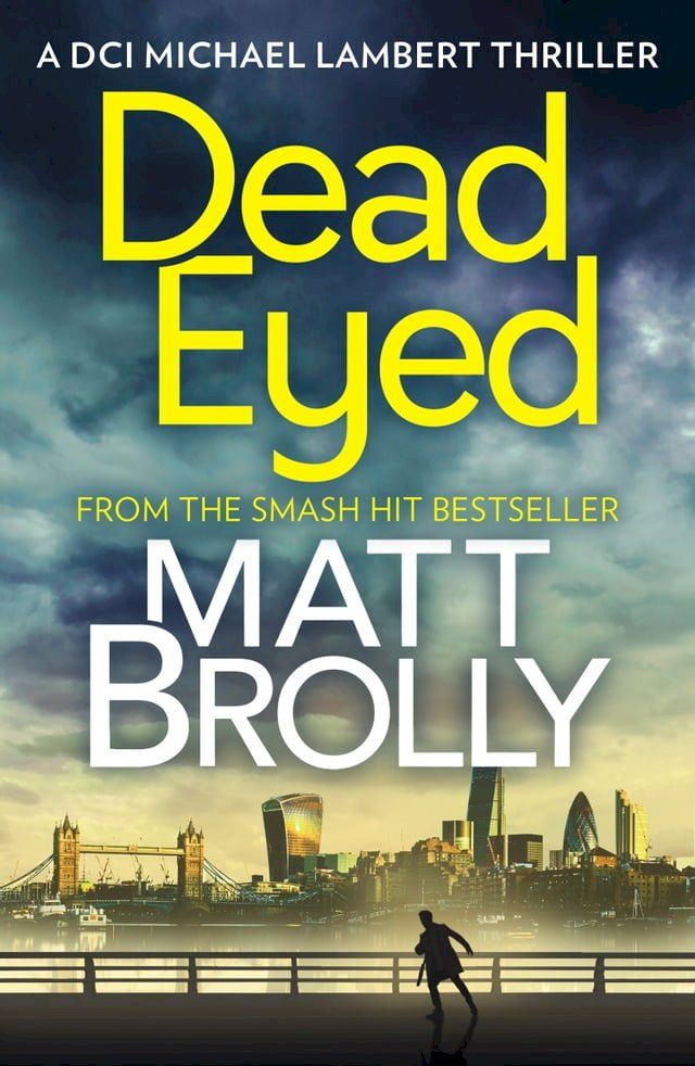  Dead Eyed: one of the most gripping crime thriller books of the year! (DCI Michael Lambert crime series, Book 1)(Kobo/電子書)