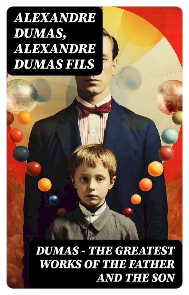  DUMAS - The Greatest Works of the Father and the Son(Kobo/電子書)