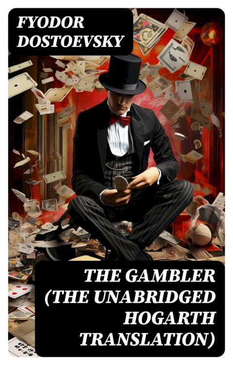 The Gambler (The Unabridged Hogarth Translation)(Kobo/電子書)