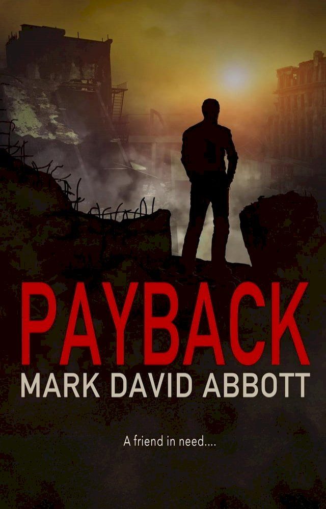  Payback(Kobo/電子書)