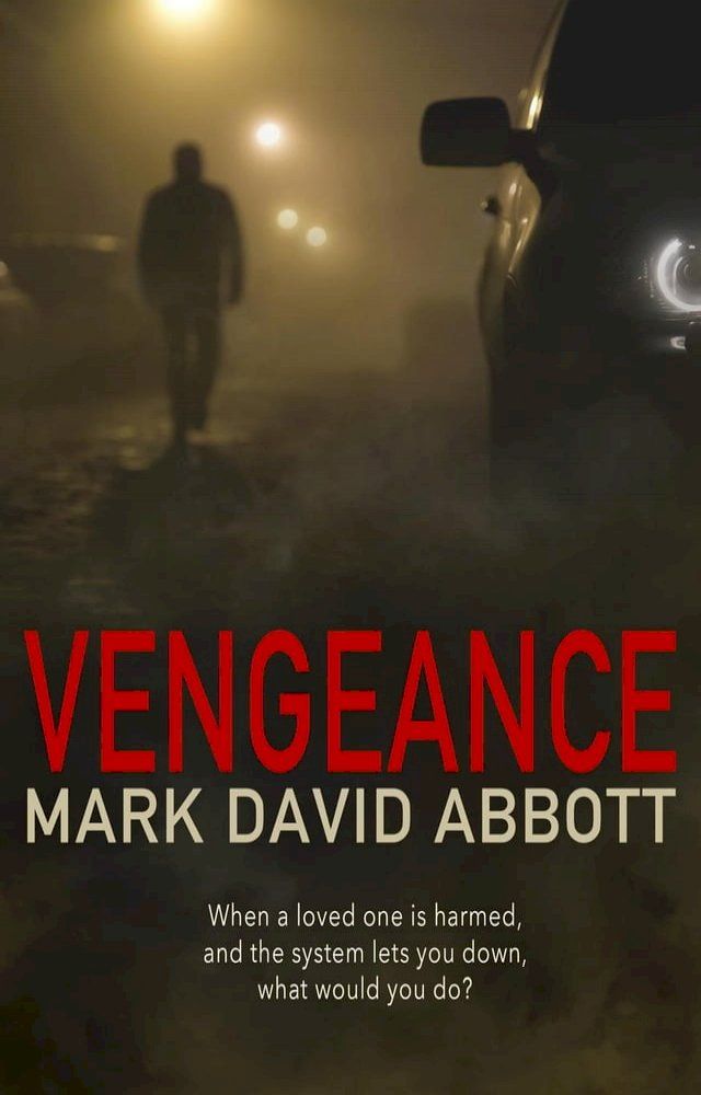  Vengeance(Kobo/電子書)