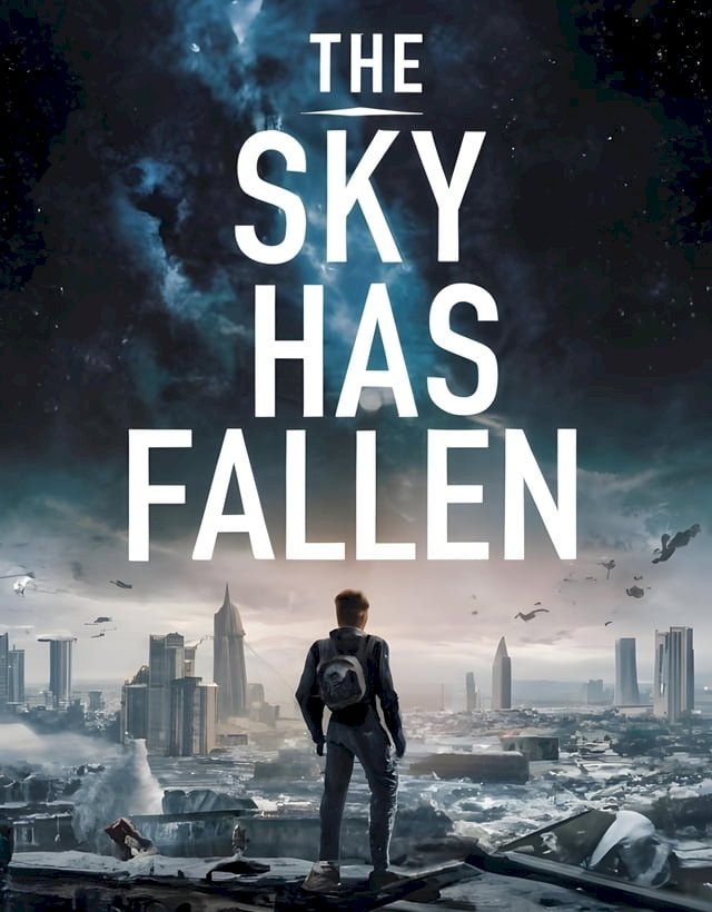  THE SKY HAS FALLEN(Kobo/電子書)