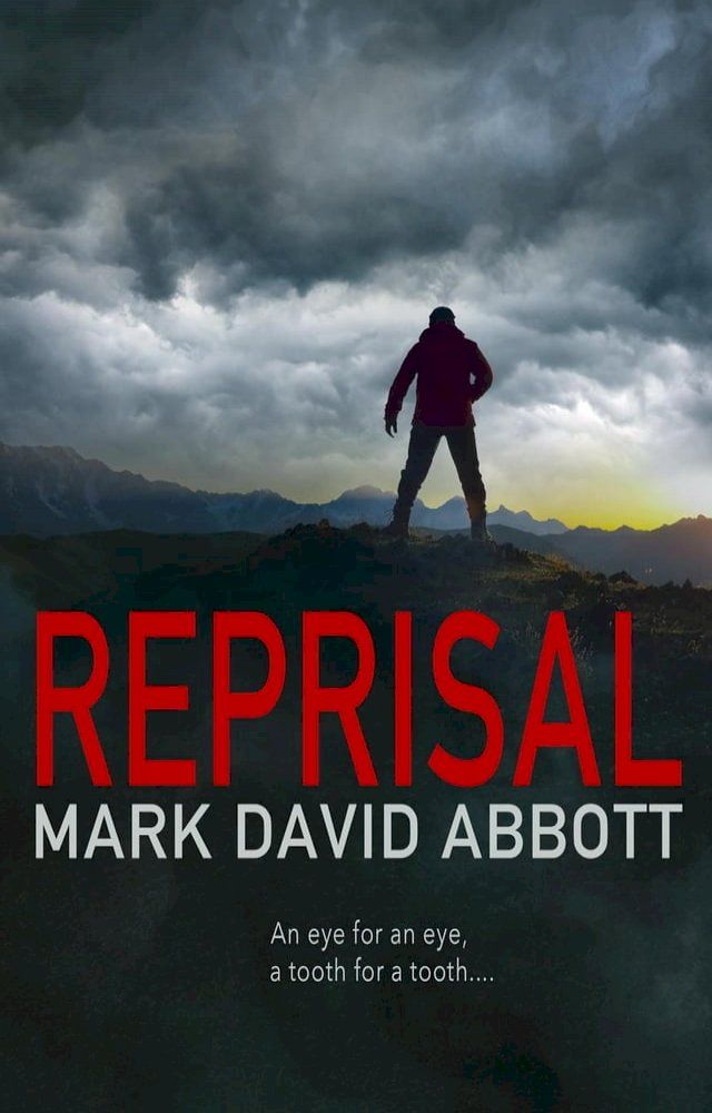  Reprisal(Kobo/電子書)