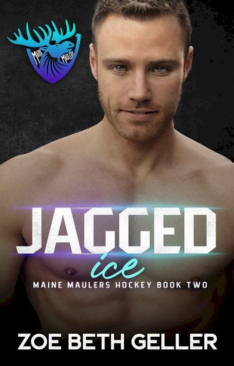 Jagged Ice(Kobo/電子書)