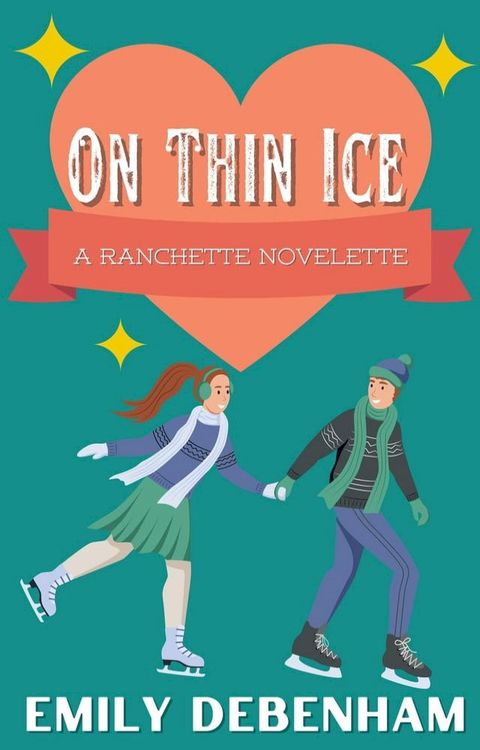 On Thin Ice(Kobo/電子書)