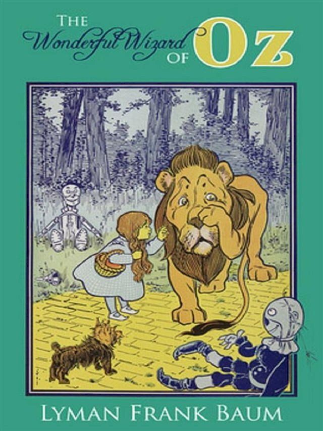  The Wonderful Wizard of Oz(Kobo/電子書)