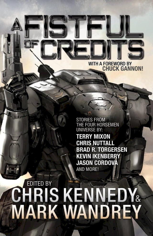  A Fistful of Credits(Kobo/電子書)