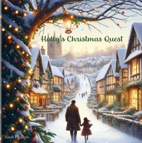 Holly's Christmas Quest(Kobo/電子書)