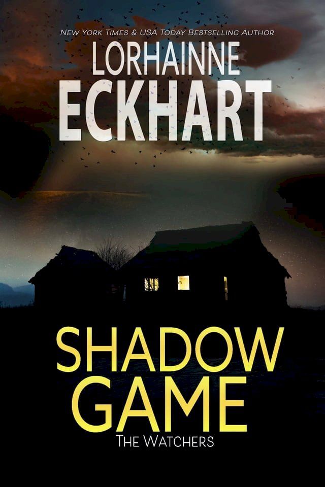  Shadow Game(Kobo/電子書)