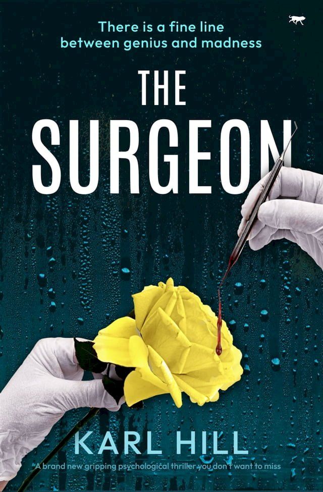  The Surgeon(Kobo/電子書)