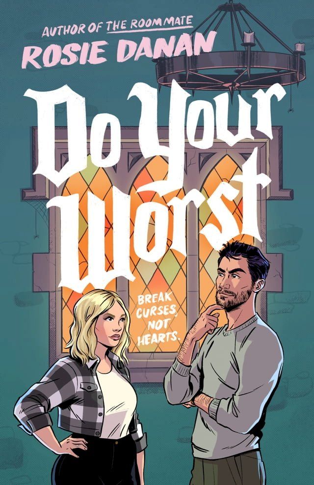  Do Your Worst(Kobo/電子書)