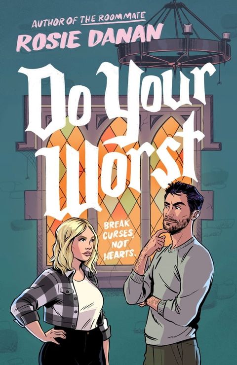 Do Your Worst(Kobo/電子書)