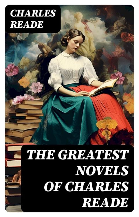 The Greatest Novels of Charles Reade(Kobo/電子書)