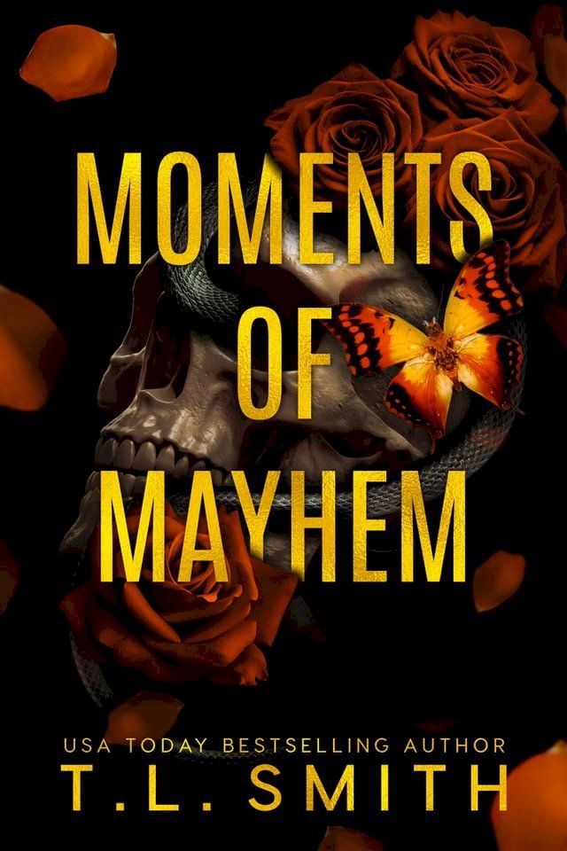  Moments of Mayhem(Kobo/電子書)