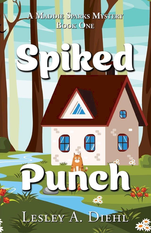  Spiked Punch(Kobo/電子書)