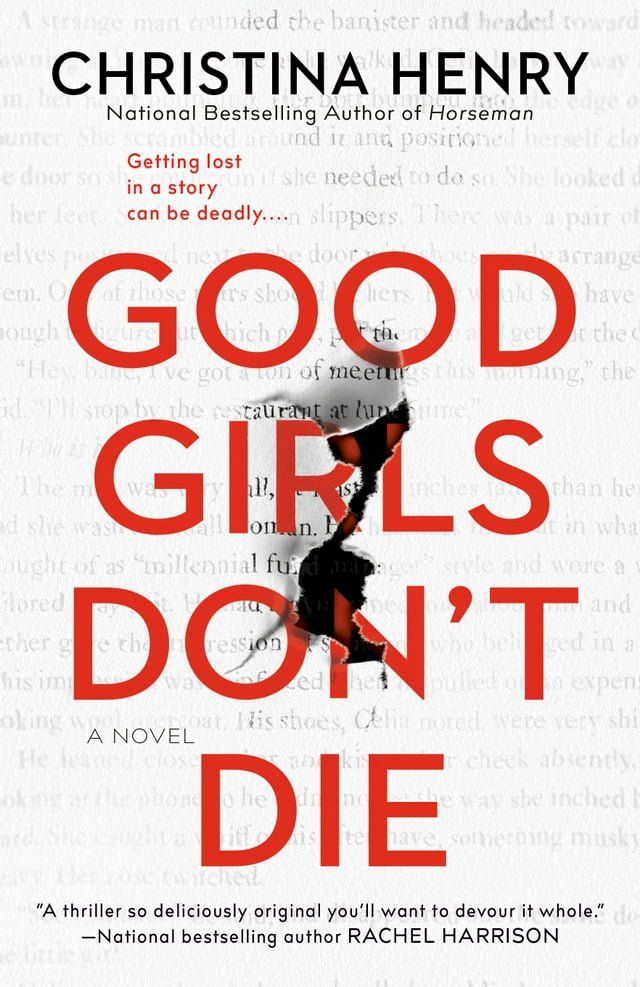  Good Girls Don't Die(Kobo/電子書)