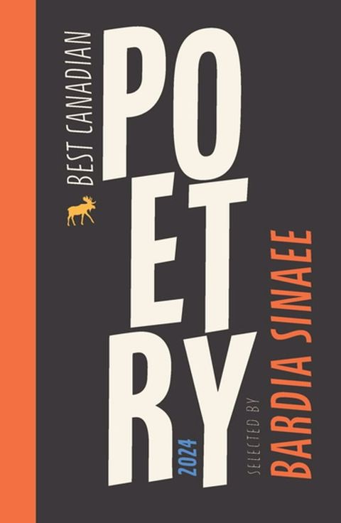 Best Canadian Poetry 2024(Kobo/電子書)