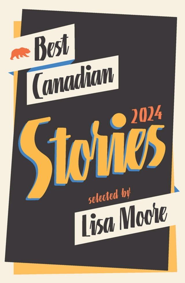  Best Canadian Stories 2024(Kobo/電子書)