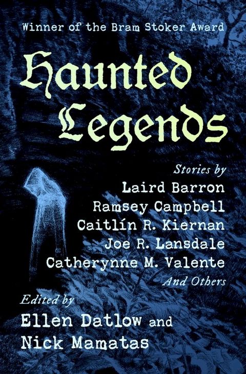 Haunted Legends(Kobo/電子書)