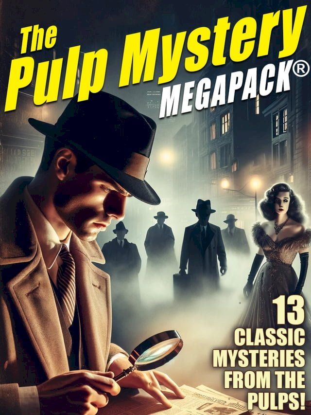  The Pulp Mystery MEGAPACK(Kobo/電子書)