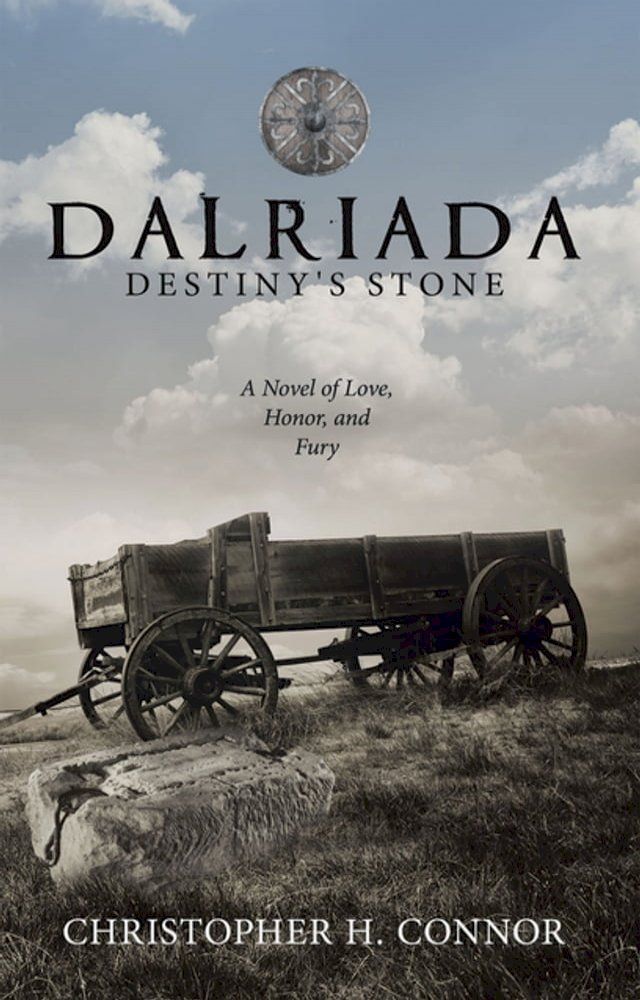  Dalriada: Destiny's Stone(Kobo/電子書)