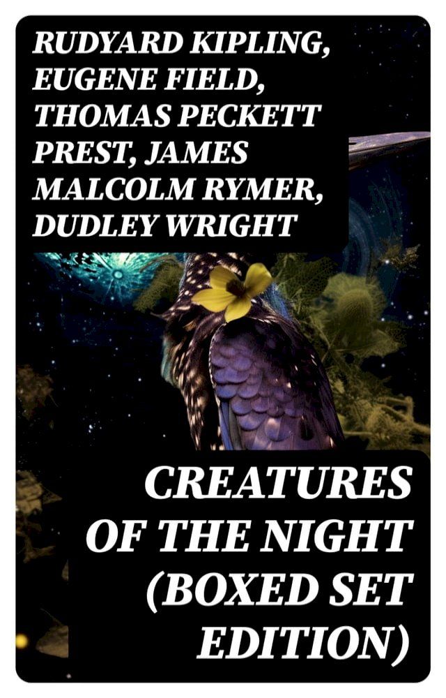  Creatures of the Night (Boxed Set Edition)(Kobo/電子書)