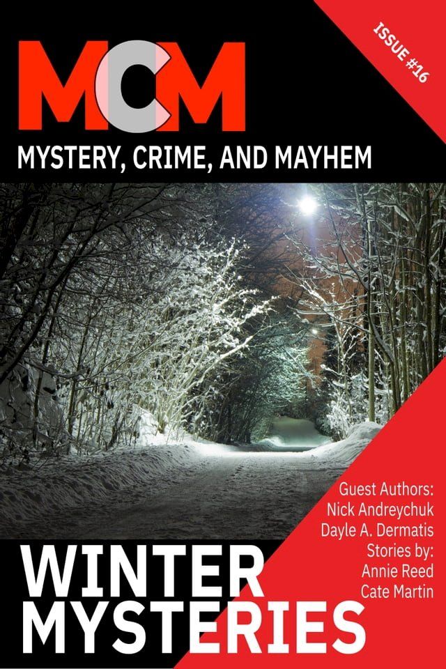  Winter Mysteries(Kobo/電子書)