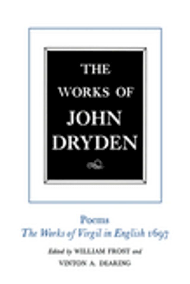  The Works of John Dryden, Volume VI(Kobo/電子書)