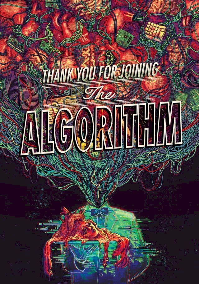  Thank You For Joining the Algorithm(Kobo/電子書)