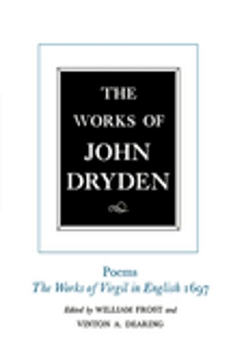 The Works of John Dryden, Volume V(Kobo/電子書)