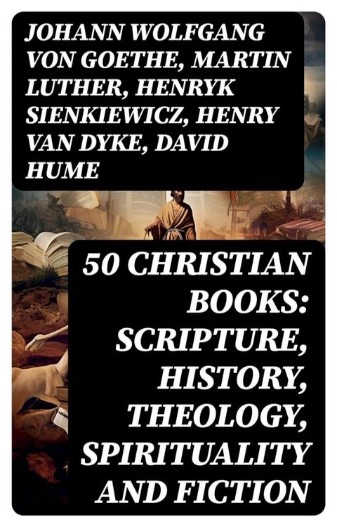 50 Christian Books: Scripture, History, Theology, Spirituality and Fiction(Kobo/電子書)