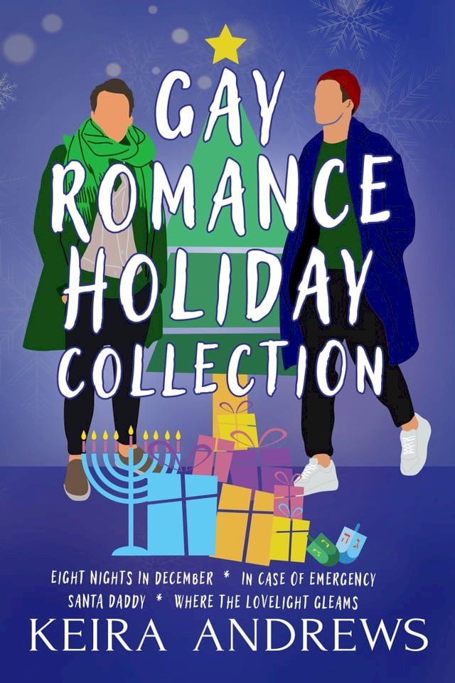  Gay Romance Holiday Collection(Kobo/電子書)