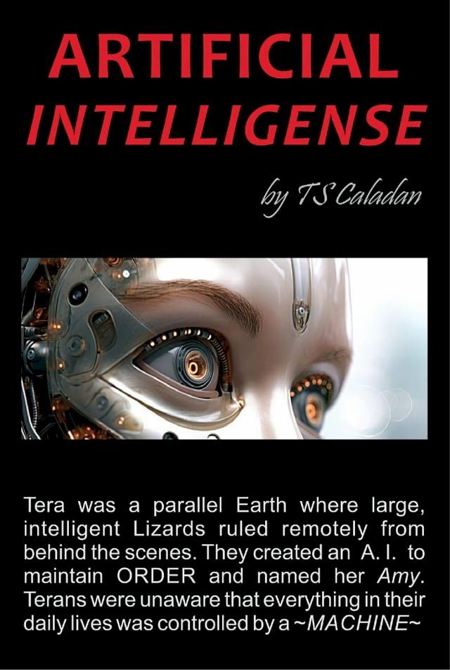  Artificial Intelligense(Kobo/電子書)