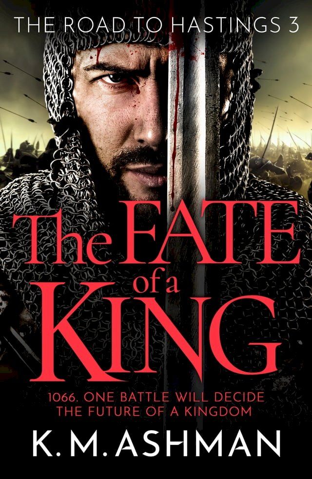  The Fate of a King(Kobo/電子書)