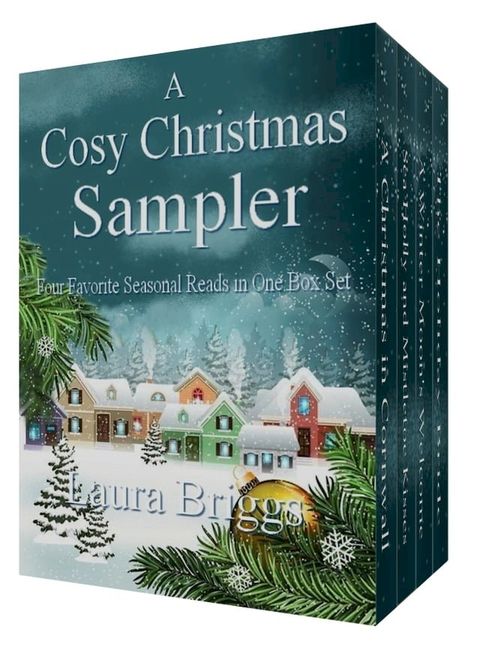 A Cosy Christmas Sampler(Kobo/電子書)