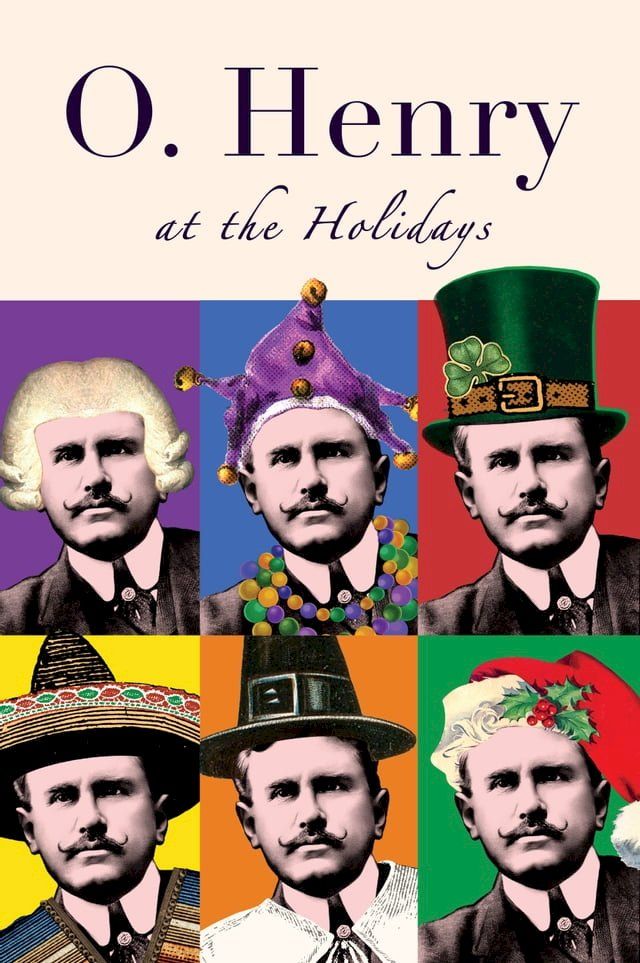  O. Henry at the Holidays(Kobo/電子書)