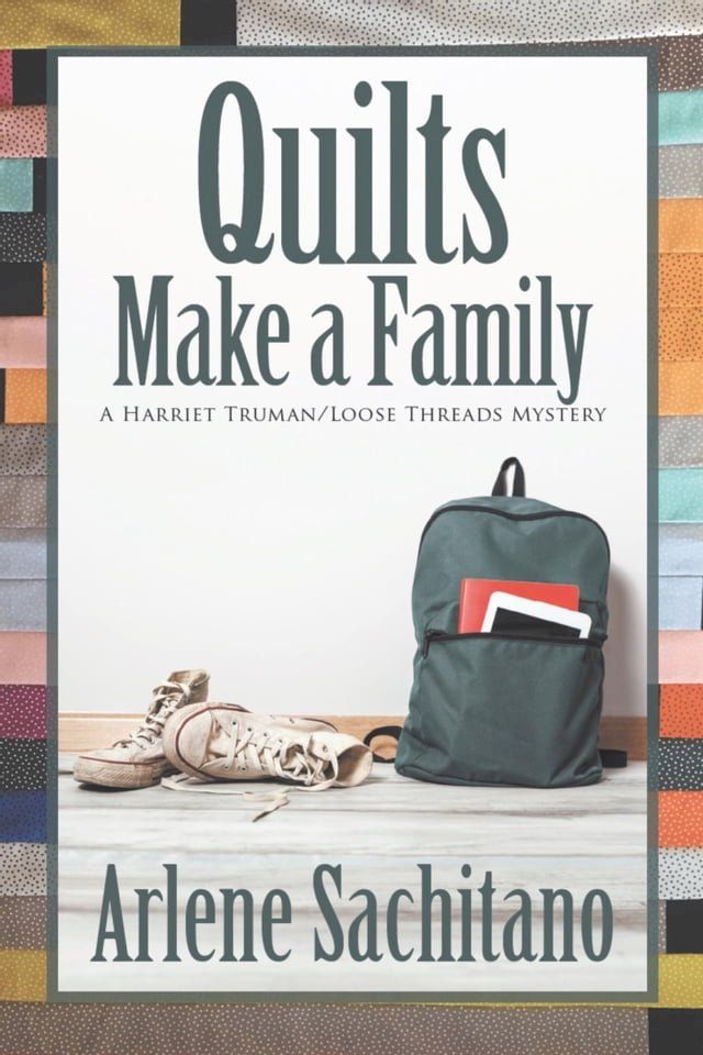  Quilts Make a Family(Kobo/電子書)