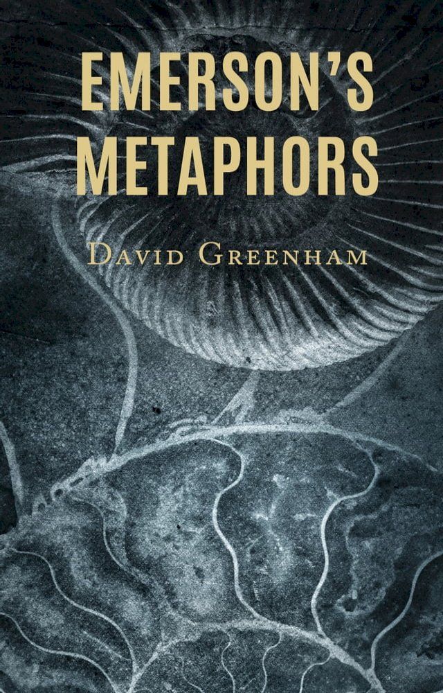  Emerson's Metaphors(Kobo/電子書)