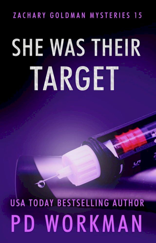  She Was Their Target(Kobo/電子書)