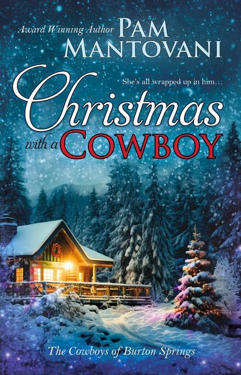 Christmas with a Cowboy(Kobo/電子書)