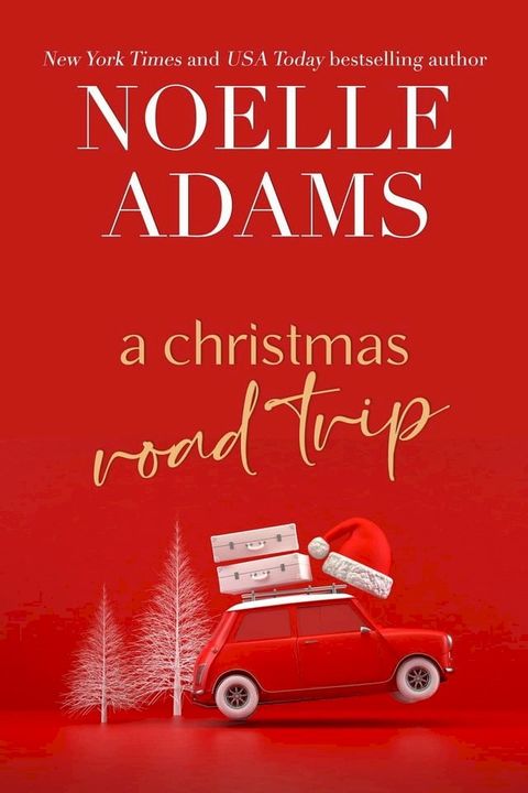 A Christmas Road Trip(Kobo/電子書)