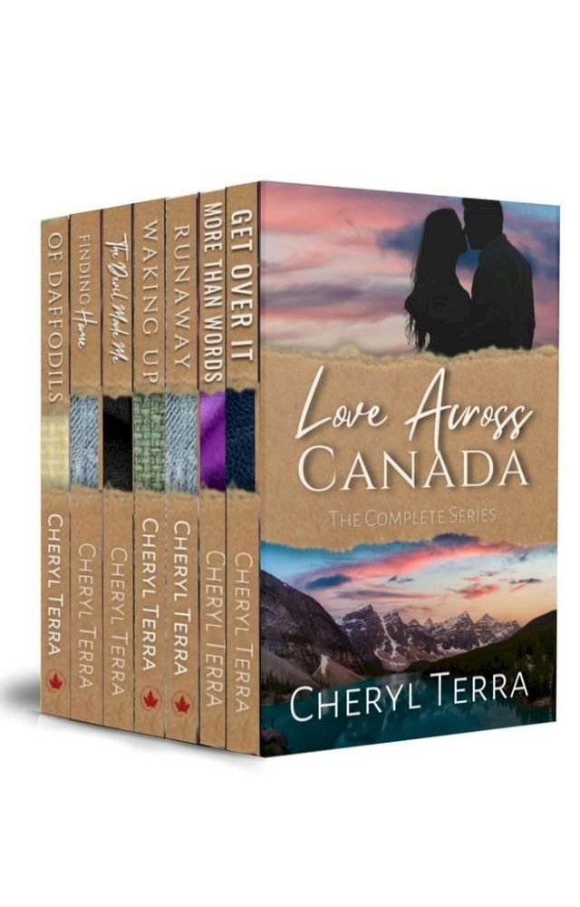  Love Across Canada: The Complete Series(Kobo/電子書)